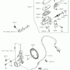 Z650 Главный тормозной цилиндр