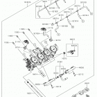 VERSYS 1000 Акселератор