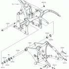 VULCAN 900 Custom Маятник