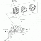 VERSYS 650 (KLE650FHFA) Приборы