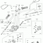 Z250SL (BR250FHF) Руль