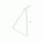 KX450F Подножка