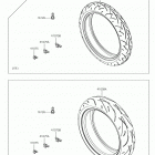 Ninja 650 Покрышки