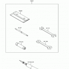 Z125 PRO Owner's tools