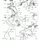 Z125 PRO Fuel tank(2  /  2)(jhf  /  jjf)