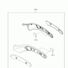 VULCAN S Accessory(fender strut cover)