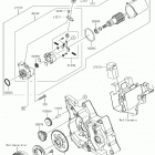 KLX110L (KLX110DHF) Стартер