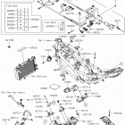 Z250SL (BR250FHF) Электрика