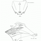 KLX110 (KLX110CHF) Decals(cgf)
