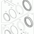 KLX110L (KLX110DHF) Wheels  /  tires