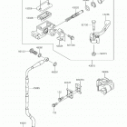 KX65 (KX65AHF) Главный тормозной цилиндр