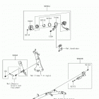 VULCAN S (EN650DHFA) Accessory(helmet lock etc.)