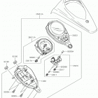 VULCAN 900 CLASSIC Приборы