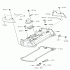 VULCAN S Крышка головки цилиндров