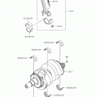 VERSYS 650 (KLE650FHFA) Коленвал