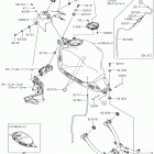 Z650 Топливный бак