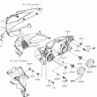 VERSYS 1000 Фара