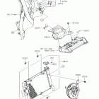 VULCAN S Радиатор