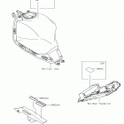 Z650 Лейбл предостережения