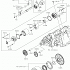 VERSYS 650 Стартер