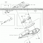 Ninja 650 (EX650KHFA) Accessory(u-lock bracket etc.)