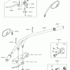 VULCAN 900 Custom Руль