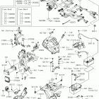 Ninja 650 (EX650KHFA) Электрика