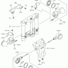 VULCAN 900 Custom Повторитель сигналов
