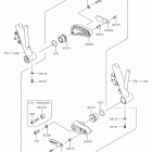 Z650 Accessory(frame slider)