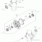 KX85 Переднее колесо