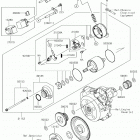 KLX140 (KLX140AHF) Стартер
