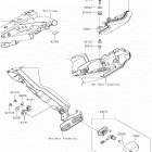Ninja 650 (EX650KHFA) Фонарь