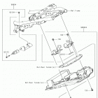 Ninja 650 Accessory(u-lock bracket etc.)