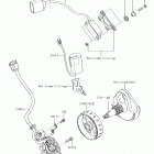 KX450F Генератор
