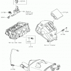 Ninja 650 Инжектор