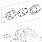 Ninja 650 Приборы