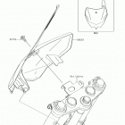 KLX140G Дополнительные акссесуары