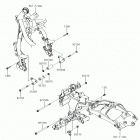 VULCAN S Крепление двигателя