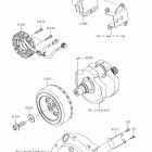 VULCAN 900 Custom Генератор