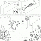 KLX110 (KLX110CHF) Стартер