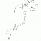 KX100 (KX100FHF) Система зажигания