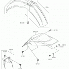 KX65 (KX65AHF) Крылья