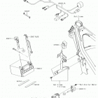KLX140L Электрика