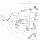 Z900 Accessory(large meter cover)