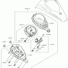 VULCAN 900 Custom Приборы