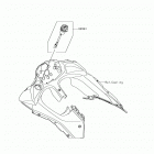 Ninja 650 Accessory(dc output)