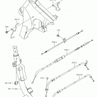 VULCAN 900 CLASSIC Тросы управления