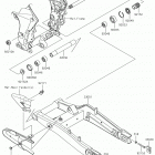 VERSYS 1000 Маятник