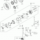 VERSYS 1000 Стартер