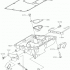 Z650 Маслянный поддон